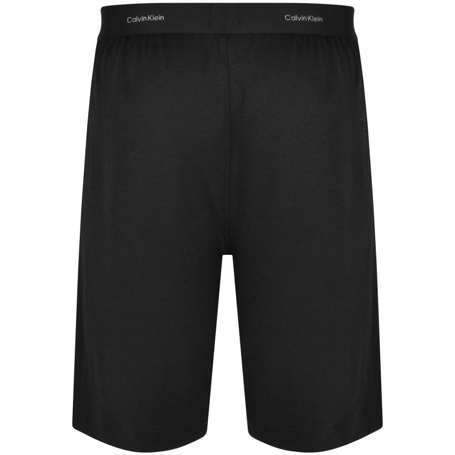 Calvin Klein Jersey Shorts Black
